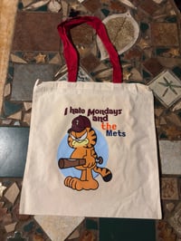Image 2 of H8 Mondaze & M*ts Tote Bag
