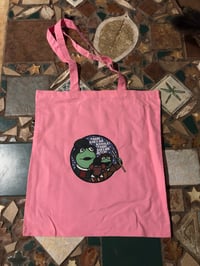 Image 1 of There Goes... Tote Bag