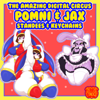 [ PREORDER ] The Amazing Digital Circus