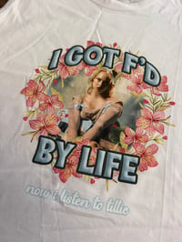 Image 2 of f'd by life tank