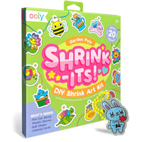 Image 8 of DIY Shrink Art Kits