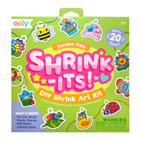 Image 6 of DIY Shrink Art Kits