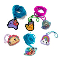 Image 2 of Shrink-Its! – Deluxe Kit: 48 Charms of Creative Magic