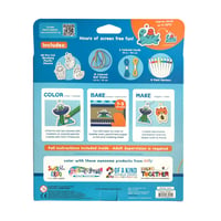 Image 5 of Shrink-Its! – Deluxe Kit: 48 Charms of Creative Magic