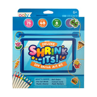 Image 1 of Shrink-Its! – Deluxe Kit: 48 Charms of Creative Magic