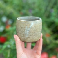 Image 2 of Coffee cup in sand (275ml)