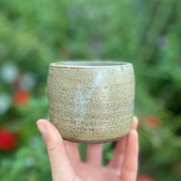 Image 3 of Coffee cup in sand (275ml)