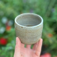 Image 4 of Coffee cup in sand (275ml)