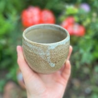 Image 2 of Coffee cup in sand (350ml)