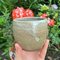 Image 3 of Coffee cup in sand (350ml)