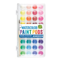 Image 1 of Watercolour Paint Pods