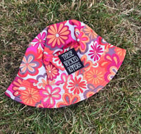 Image 1 of These Wicked Rivers Bucket Hat