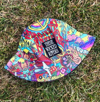 Image 2 of These Wicked Rivers Bucket Hat