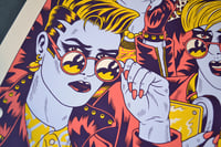 Image 4 of GIRLZ - Screenprinted Poster
