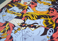 Image 3 of BOYZ - Screenprinted Poster