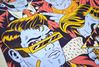 Image 4 of BOYZ - Screenprinted Poster