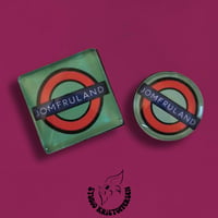 Jomfruland magnet