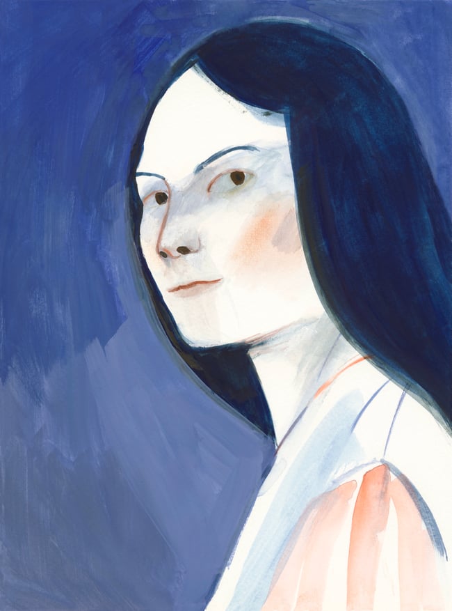 Sakura ~ Giclee print