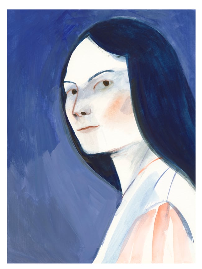 Sakura ~ Giclee print