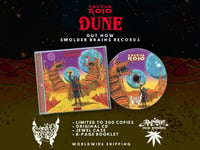 Image 2 of CACTUS ROJO - Dune CD (Mexico Import)
