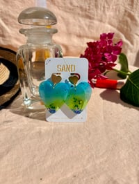 Love pin maritime