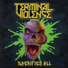 Split single 7" Terminal Violence / Radity