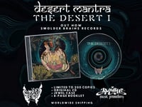 Image 2 of DESERT MANTRA - The Desert I CD (Mexico Import)