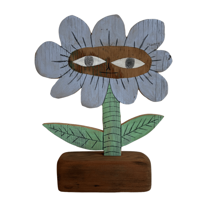 Image of Flower Familiar