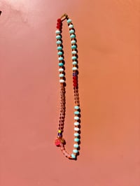 Turquoise agrumes