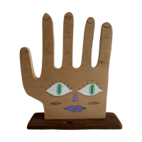 Shape of a Hand