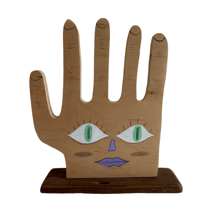 Image of Shape of a Hand