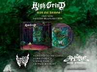Image 2 of HIGH GRIND - War On Drugs CD (Mexico Import)