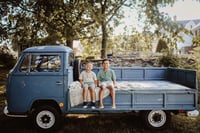 Back to School Portraits: August 30th