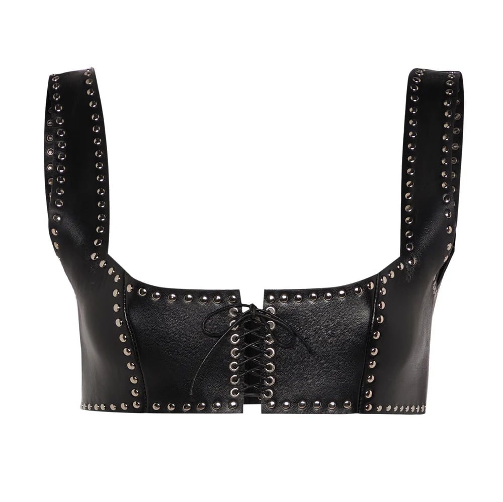 Image of HELLS BELLE CORSET PROTOTYPE