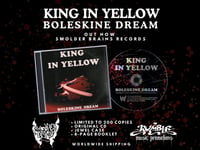 Image 2 of KING IN YELLOW - Boleskine Dream CD (Mexico Import)