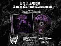 Image 2 of EN LA NIEBLA - Live at Damned Communion CD (Mexico Import)