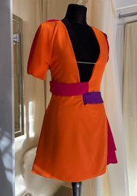 Image 5 of Custom Pop Star Inspired Costume | Handmade Made-to-Measure Costumes UK