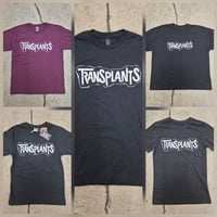 Image 1 of Transplants tees