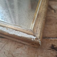 Image 3 of Wonderful Little Worn&Distressed Mirror