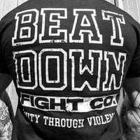 Image 3 of Beat Down ‘Core’ T shirt