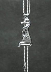 Image 1 of doggy pendant