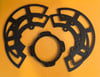 Caron gear guard kit for mini gear 