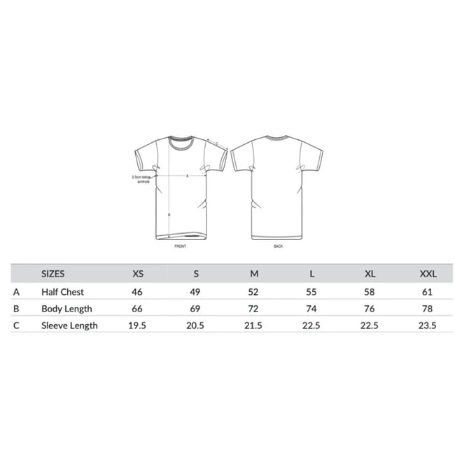 PRE-ORDER — Camiseta Galgo en blanco
