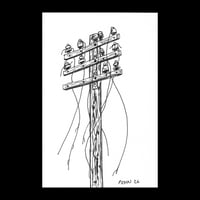 Telephone Pole #7