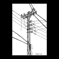 Telephone Pole #8