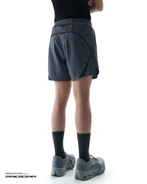 Image of PROTOTYP - SONIC Kinetica Shorts (Graphite)
