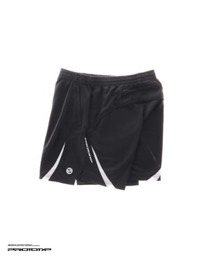 Image of PROTOTYP - SONIC Kinetica Shorts (Black)