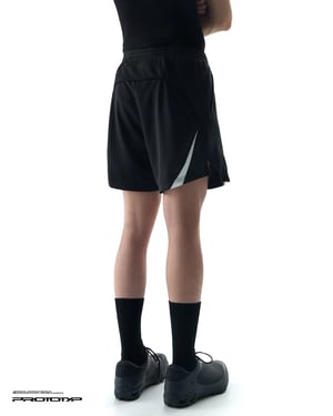 Image of PROTOTYP - SONIC Kinetica Shorts (Black)
