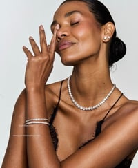 Image 1 of Ice Queens Don't Get Their Heart Broken Necklace