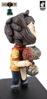 Image 4 of Metamorphosis_The Fly Resin Statues